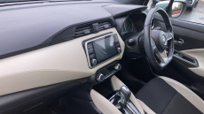 Nissan Micra 1.0 IG-T 100 Tekna 5dr Xtronic Petrol Hatchback